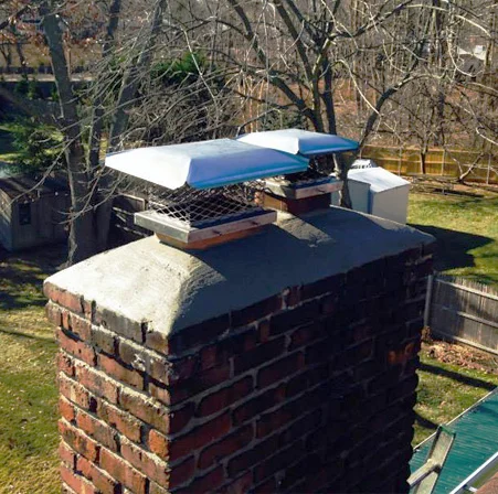 Chimney Cap Installation Elmont NY