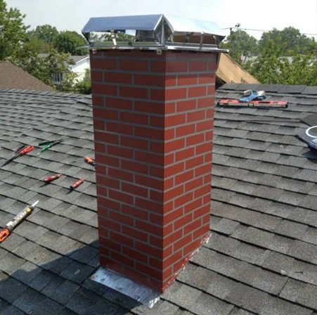 Prefabricated Chimney Installation Elmont NY
